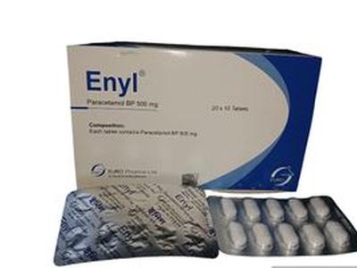 Enyl 500mg Tablet