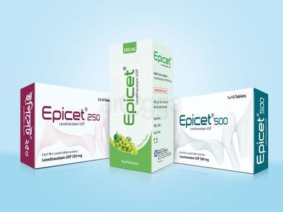 Epicet 500 500 mg Tablet