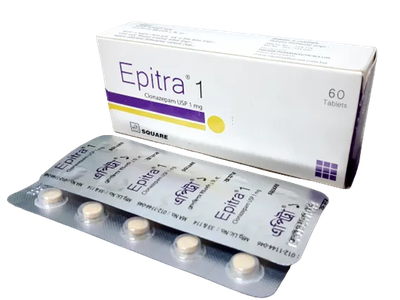 Epitra 1 mg Tablet