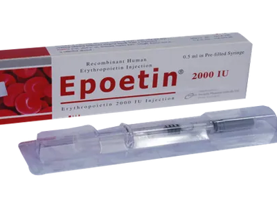 Epoetin 2000 IU IV/SC Injection