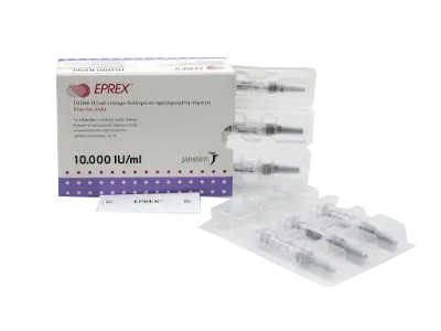 Eprex 10000 IU IV/SC Injection