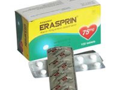 Erasprin 75mg Tablet