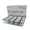 Erloren 150 mg Tablet