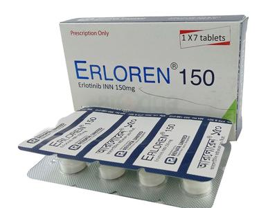 Erloren 150 mg Tablet