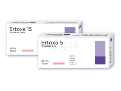 Ertoxa 15 15 mg Tablet