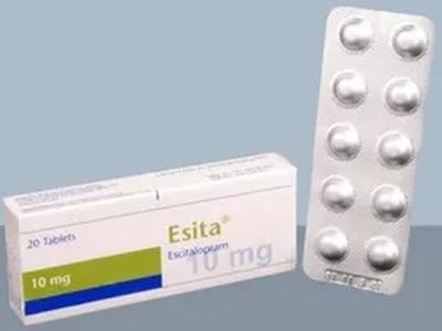 Esita 10 mg Tablet