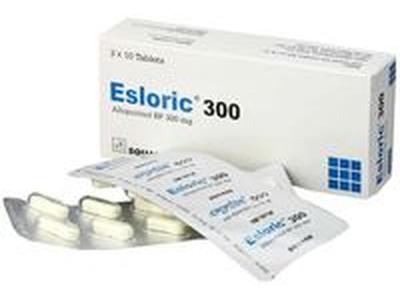 Esloric 300mg Tablet