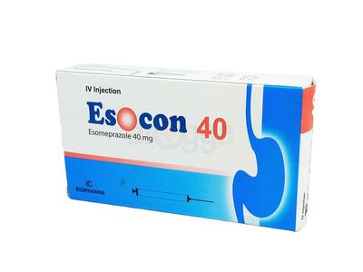 Esocon 40 IV 40mg/vial Injection