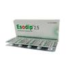 Esodip-2.5 2.5 mg Tablet