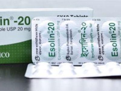 Esolin 20 20 mg Tablet