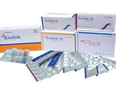 Esolok-40 40mg/vial Injection