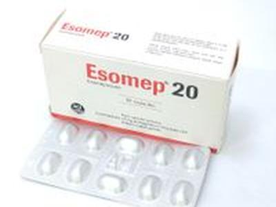 Esomep 20 20mg Capsule