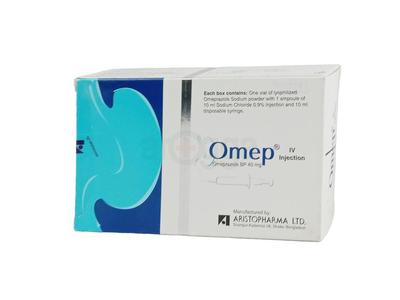 Esomep 40 IV 40mg/vial Injection