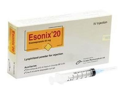 Esonix 20mg/vial Injection