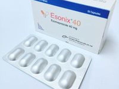 Esonix 40mg Capsule