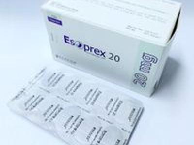 Esoprex 20 20mg Capsule