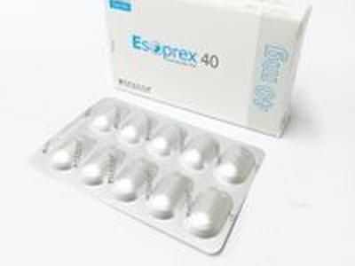 Esoprex 40 40mg Capsule