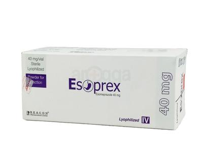 Esoprex 40mg/vial Injection