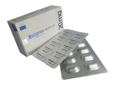 Esoprex MUPS 20 20mg Tablet