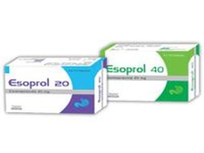 Esoprol 40 40mg Capsule