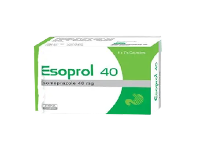Esoprol 40 mg Capsule