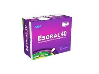 Esoral 40mg Capsule