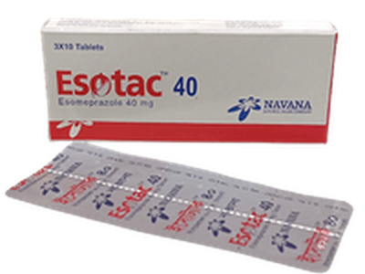 Esotac 40mg Tablet