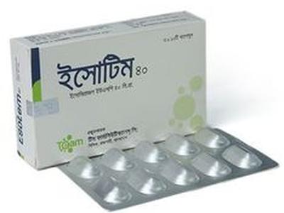 Esotem 40 40mg Capsule