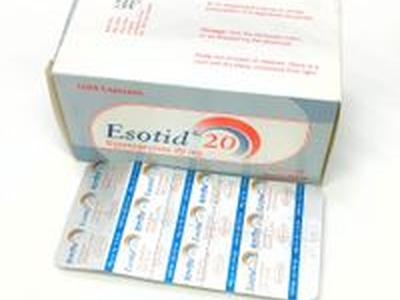 Esotid 20 Capsule 20mg Capsule