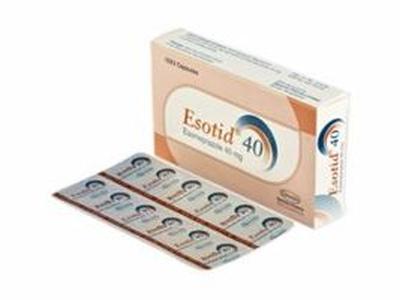 Esotid 40 40mg Capsule