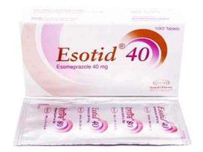 Esotid 40 Tablet 40mg Tablet