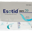 Esotid MUPS 20