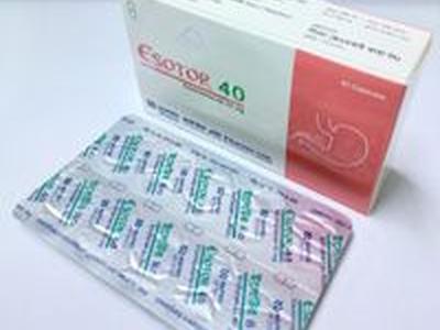 Esotor 40mg Capsule 40mg Capsule
