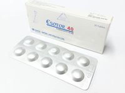 Esotor 40mg Tablet 40mg Tablet