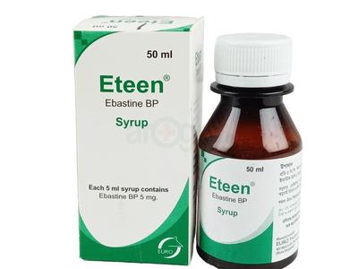 Eteen 5 mg/5 ml Syrup