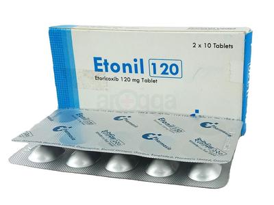 Etonil 120 120 mg Tablet