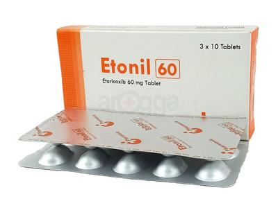 Etonil 60 60 mg Tablet
