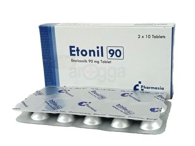 Etonil 90 90 mg Tablet