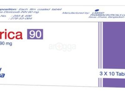 Etorica 90 mg Tablet