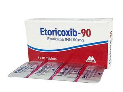 Etoricoxib 90 mg Tablet