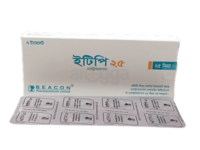 ETP 25 25 mg Tablet