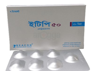 ETP 50 50 mg Tablet