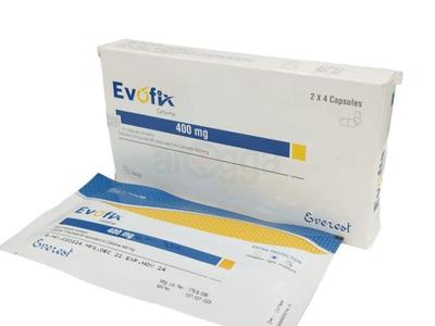Evofix 400 400 mg Capsule