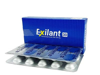 Exilant 30 30 mg Capsule