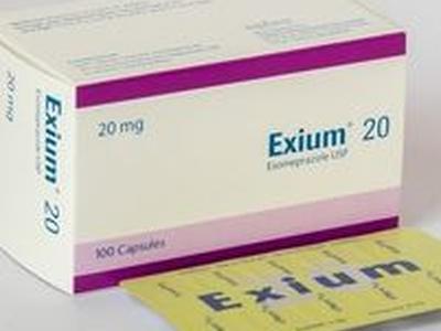 Exium 20 20mg Capsule