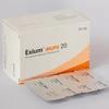 Exium MUPS 20 mg MUPS Tablet