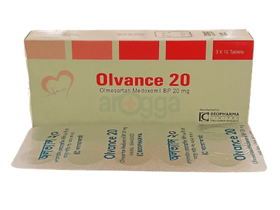 Olvance 20 mg Tablet
