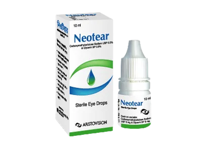 Neotear 0.5%+0.9% Ophthalmic Solution
