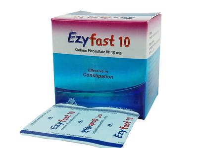 Ezyfast 10 10 mg Tablet