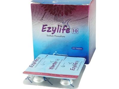 Ezylife 10 10 mg Tablet